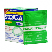 Salonpas 撒隆巴斯 镇痛贴 140贴