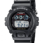 prime会员！Casio 卡西欧 GW6900-1 男士经典6局太阳能电波表  含税直邮到手￥587.85