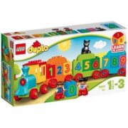 LEGO 乐高 Duplo得宝系列 10847 数字火车