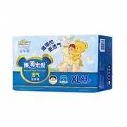 Teddy Bear 泰迪熊 臻薄纸尿裤 XL 44片