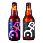 OR 100%纯麦芽 精酿啤酒  330ml*6瓶