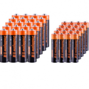 Double Power 倍量 5号电池 20粒+7号电池 20粒