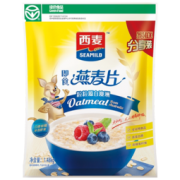 西麦 纯燕麦片 1480g