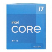 再降价：intel 英特尔 酷睿 i7-11700K CPU 3.6GHz 8核16线程