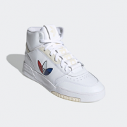 16日0点！adidas 阿迪达斯 DROP STEP XLT FX7693 中性休闲运动鞋