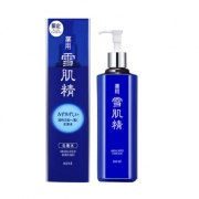 PLUS会员：SEKKISEI 雪肌精 化妆水 500ml