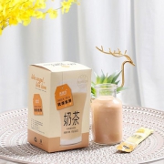 限量3000份！速溶阿萨姆奶茶盒装22g*20条