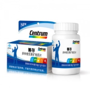 善存 男女 R多维复合维生素 80粒