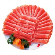PLUS会员：HONDO BEEF 恒都 国产谷饲 牛肉卷 500g*4件