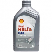 Shell 壳牌 Helix HX8 灰喜力 SN 5W-40 全合成机油 1L*9件