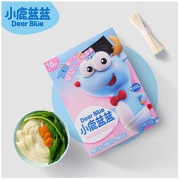 PLUS会员：Deer Blue 小鹿蓝蓝 婴儿面条 240g
