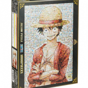 prime会员！Ensky拼图 One Peace 海贼王 路飞 一周年纪念日 1000片 到手约￥143.97