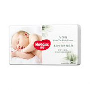HUGGIES 好奇 心钻装系列 婴儿纸尿裤 M4片