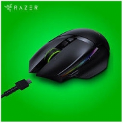 RAZER 雷蛇 巴塞利斯蛇终极版 有线/无线鼠标