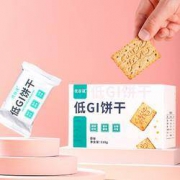 优谷说 低Gl值 全麦饼干 518g
