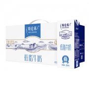 蒙牛 特仑苏 低脂牛奶 250ml*12盒/整箱