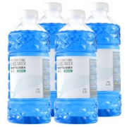 贯驰 玻璃水 玻璃清洁剂 1.3L*4瓶装