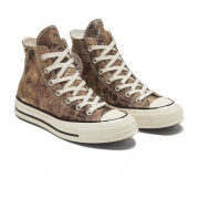 PLUS会员：CONVERSE 匡威 女子 CONVERSE ALL STAR系列 Chuck 70 帆布鞋 570530C
