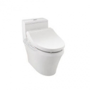 Panasonic 松下 即热式智能马桶盖5230 连体A型虹吸400mm