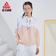 PEAK 匹克 F601342 女款卫衣