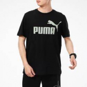 PUMA 彪马 84718201 中性运动T恤