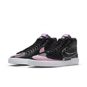 NIKE 耐克 SB ZOOM BLAZER MID EDGE L DA2189-002 男女款滑板鞋