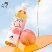 HEYTEA 喜茶 果汁茶饮料 整箱装 桃桃金凤*3+西柚绿妍*3