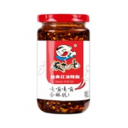 饭扫光 红油辣椒酱 260g+油泼辣子40g