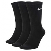 NIKE 耐克 SX7676 男女款训练袜 3双装