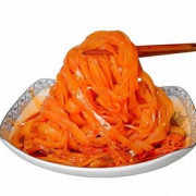 【5袋装】单念红油擀面皮宽凉皮速食食品
