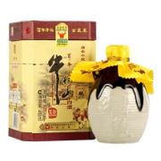 牛栏山 百年陈酿 三牛 42度 浓香型白酒 400ml 单瓶装*2件