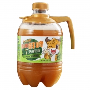牛小啤 精酿原浆啤酒 1.5L