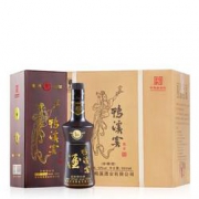 PLUS会员：鸭溪窖 贵州鸭溪窖酒 精品 52度 浓香型白酒 500ml*6瓶 整箱装