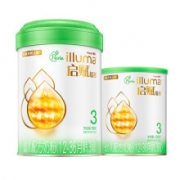 illuma 启赋 有机蕴萃系列 婴儿奶粉 国行版 3段 900g+350g