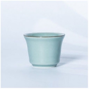 xigu 熹谷 龙泉青瓷马蹄杯 50ml