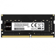 Lexar 雷克沙 DDR4 3200MHz 8GB 笔记本内存条 单条