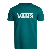 10点、限尺码：VANS 范斯 VN0A4MM6Z6E 男女款T恤