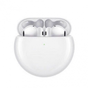 HUAWEI 华为 FreeBuds 4 真无线蓝牙耳机 陶瓷白