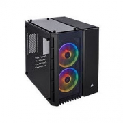 USCORSAIR 美商海盗船 CRYSTAL 280X RGB MINI-ITX机箱