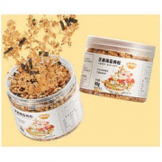 秋田满满 芝麻海苔肉松 80g