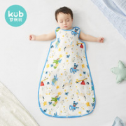 kub 可优比 婴儿纱布睡袋