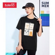 历史新低：Baleno 班尼路 8721101L482001A02 女士短袖T恤
