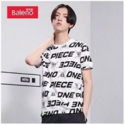 Baleno 班尼路 8800211101W04 男士短袖T恤