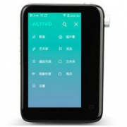 IRIVER 艾利和 ACTIVO CT10 音频播放器 16GB 黑色