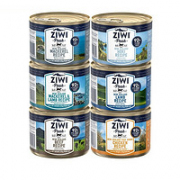 ZIWI 滋益巅峰 猫罐头 185g*6罐