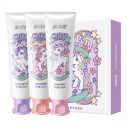 冷酸灵&小马宝莉联名款 双重抗敏牙膏 100g*3支