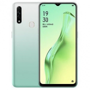 OPPO A8 4G手机 4GB 64GB 天青色