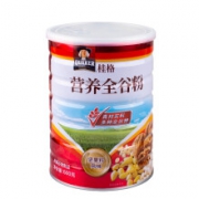QUAKER 桂格 早餐代餐全谷粉 600g