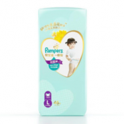 亲子会员：Pampers 帮宝适 一级帮 拉拉裤 L 46片