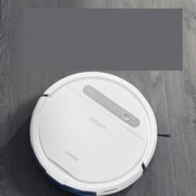 PLUS会员：ECOVACS 科沃斯 DGN22-22自动扫地机器人 白色